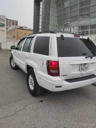 Jeep Grand Cherokee 2000, 252,819 km - 4.0 l - Bakı