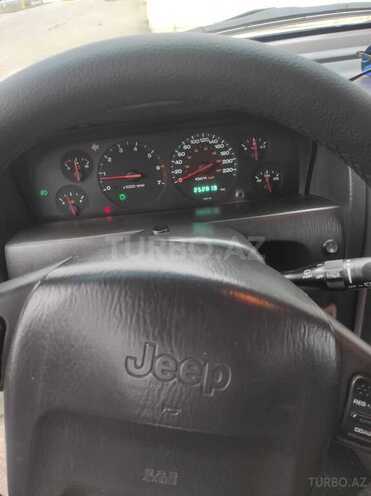 Jeep Grand Cherokee 2000, 252,819 km - 4.0 l - Bakı