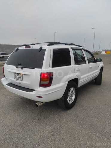 Jeep Grand Cherokee 2000, 252,819 km - 4.0 l - Bakı