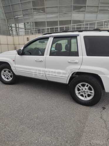 Jeep Grand Cherokee 2000, 252,819 km - 4.0 l - Bakı