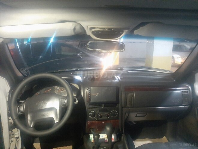 Jeep Grand Cherokee 2000, 252,819 km - 4.0 l - Bakı