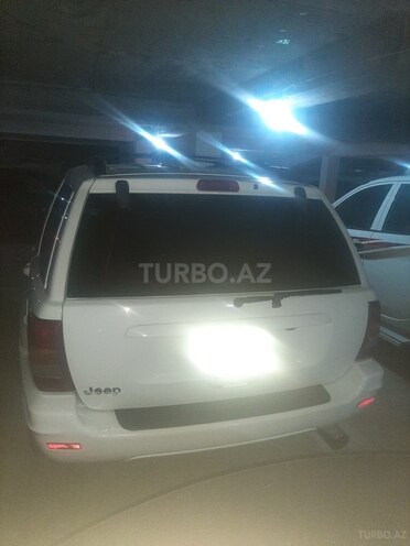 Jeep Grand Cherokee 2000, 252,819 km - 4.0 l - Bakı