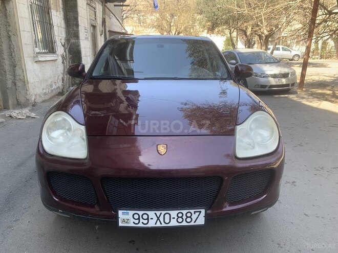 Porsche Cayenne 2005, 280,000 km - 3.2 l - Bakı