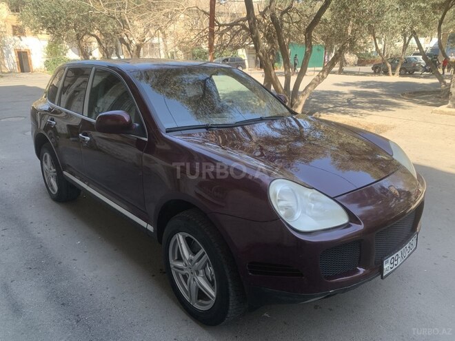 Porsche Cayenne 2005, 280,000 km - 3.2 l - Bakı
