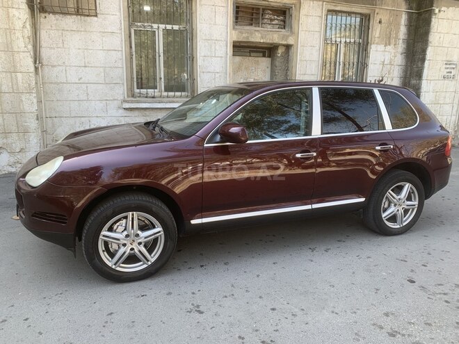 Porsche Cayenne 2005, 280,000 km - 3.2 l - Bakı