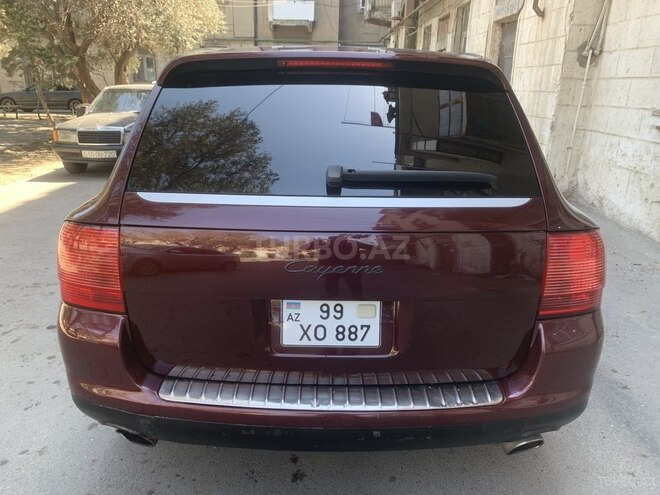 Porsche Cayenne 2005, 280,000 km - 3.2 l - Bakı