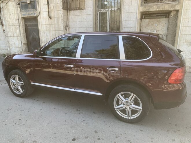 Porsche Cayenne 2005, 280,000 km - 3.2 l - Bakı