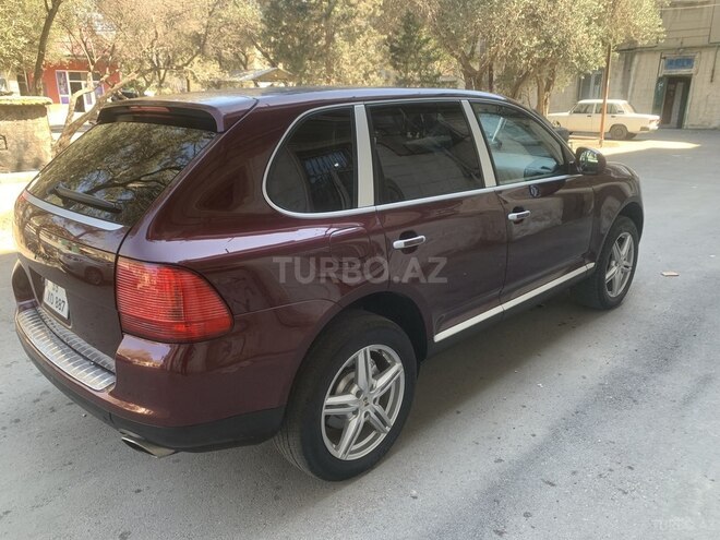 Porsche Cayenne 2005, 280,000 km - 3.2 l - Bakı