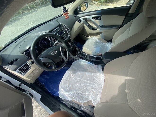 Hyundai Elantra 2014, 105,000 km - 1.8 l - Bakı