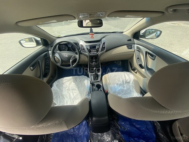 Hyundai Elantra 2014, 105,000 km - 1.8 l - Bakı