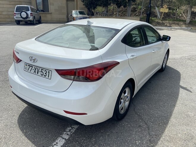 Hyundai Elantra 2014, 105,000 km - 1.8 l - Bakı