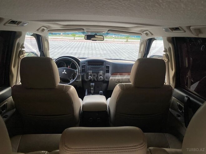 Mitsubishi Pajero 2007, 212,000 km - 3.0 л - Şirvan