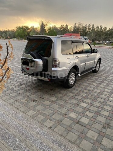 Mitsubishi Pajero 2007, 212,000 km - 3.0 л - Şirvan