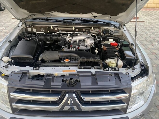 Mitsubishi Pajero 2007, 212,000 km - 3.0 л - Şirvan