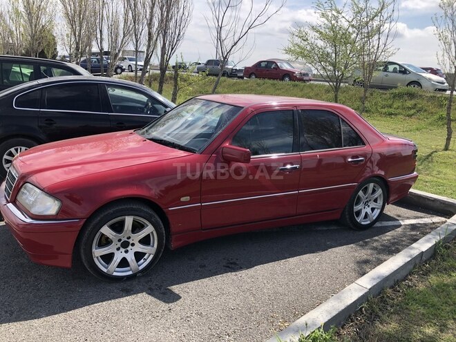 Mercedes C 180 1998, 245,780 km - 1.8 l - Bakı
