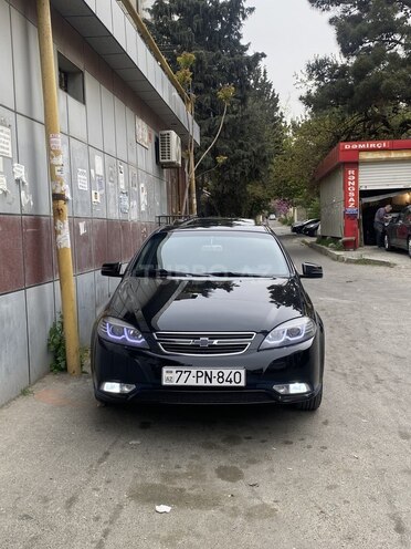 Chevrolet Lacetti 2021, 29,700 km - 1.6 l - Bakı