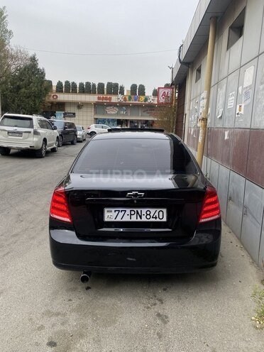 Chevrolet Lacetti 2021, 29,700 km - 1.6 l - Bakı