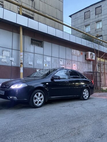 Chevrolet Lacetti 2021, 29,700 km - 1.6 l - Bakı