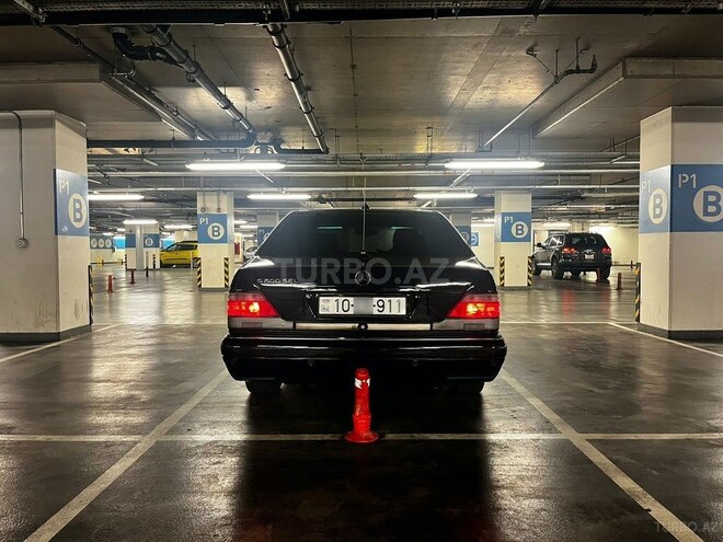 Mercedes S 320 1996, 600,000 km - 3.2 л - Bakı