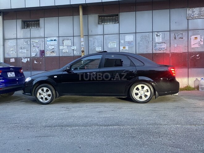 Chevrolet Lacetti 2021, 29,700 km - 1.6 l - Bakı
