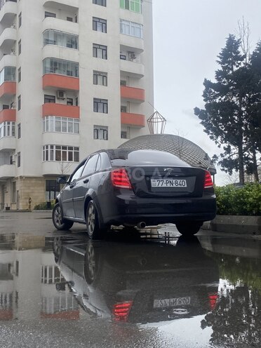 Chevrolet Lacetti 2021, 29,700 km - 1.6 l - Bakı