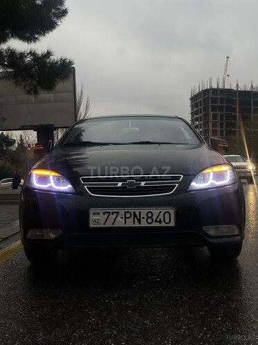 Chevrolet Lacetti 2021, 29,700 km - 1.6 l - Bakı
