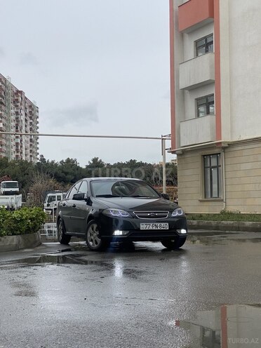 Chevrolet Lacetti 2021, 29,700 km - 1.6 l - Bakı