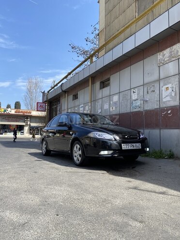 Chevrolet Lacetti 2021, 29,700 km - 1.6 l - Bakı