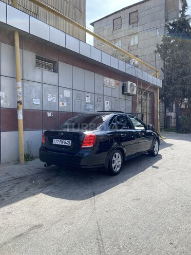 Chevrolet Lacetti 2021, 29,700 km - 1.6 l - Bakı