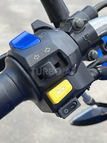 Tufan M50 2022, 14,000 km - 0.1 л - Bakı