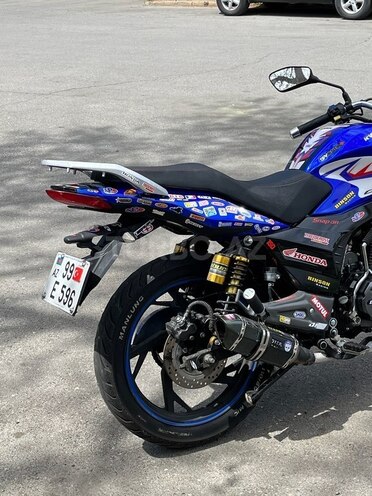 Tufan M50 2022, 14,000 km - 0.1 л - Bakı