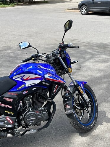Tufan M50 2022, 14,000 km - 0.1 л - Bakı