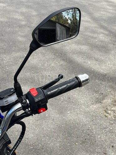 Tufan M50 2022, 14,000 km - 0.1 л - Bakı