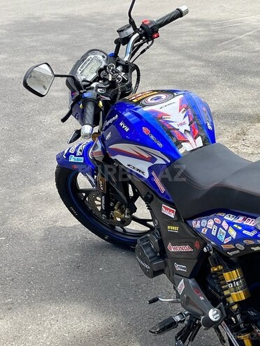 Tufan M50 2022, 14,000 km - 0.1 л - Bakı