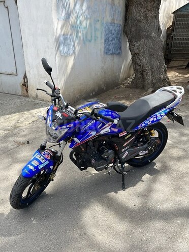 Tufan M50 2022, 14,000 km - 0.1 л - Bakı