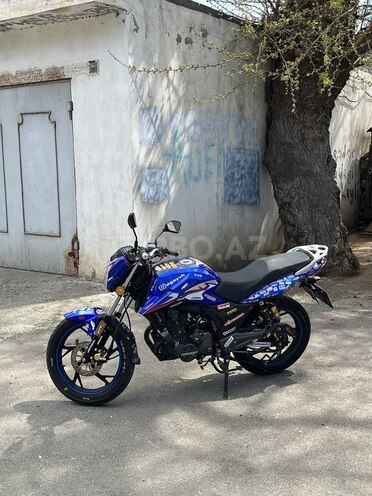 Tufan M50 2022, 14,000 km - 0.1 л - Bakı