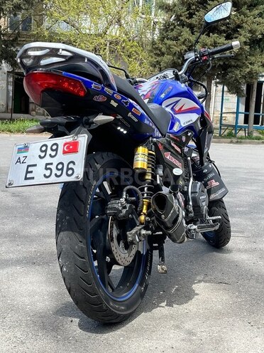 Tufan M50 2022, 14,000 km - 0.1 л - Bakı