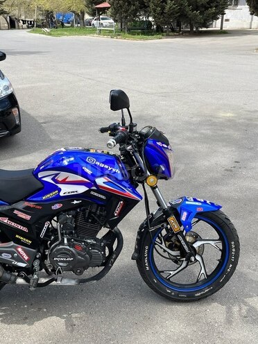 Tufan M50 2022, 14,000 km - 0.1 л - Bakı