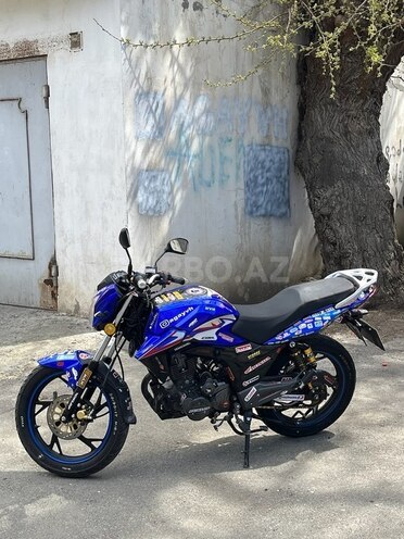 Tufan M50 2022, 14,000 km - 0.1 л - Bakı