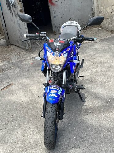 Tufan M50 2022, 14,000 km - 0.1 л - Bakı