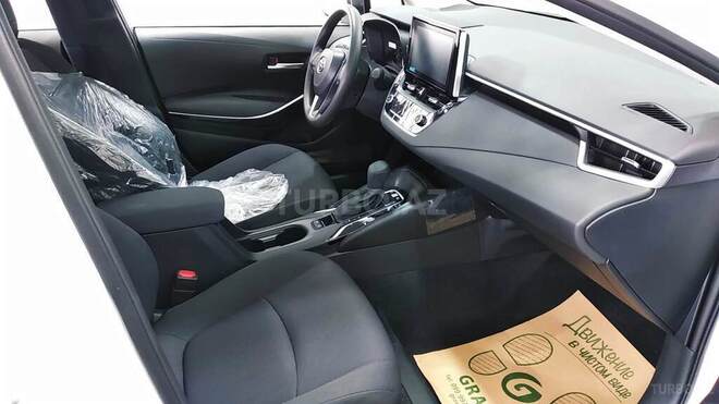 Toyota Corolla 2022, 0 km - 1.8 l - Bakı