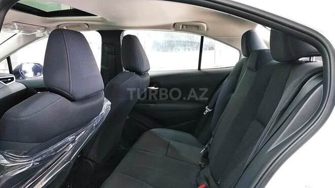 Toyota Corolla 2022, 0 km - 1.8 l - Bakı