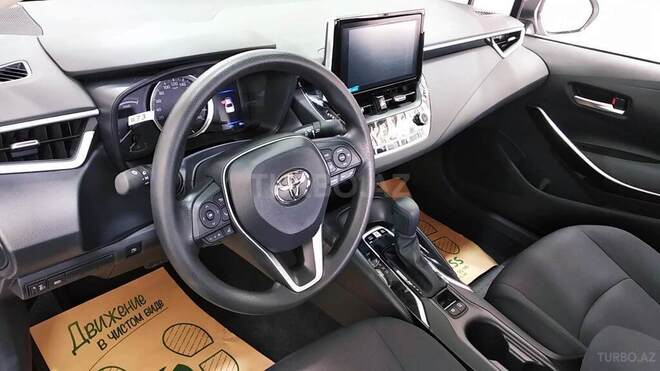 Toyota Corolla 2022, 0 km - 1.8 l - Bakı