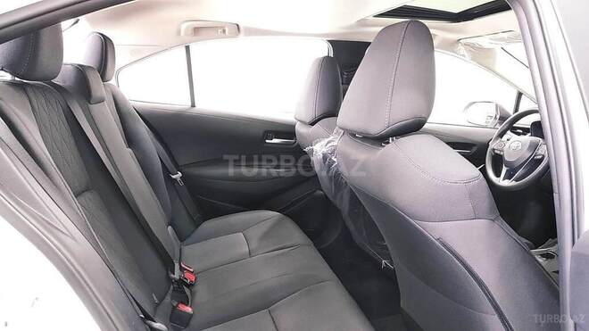 Toyota Corolla 2022, 0 km - 1.8 l - Bakı