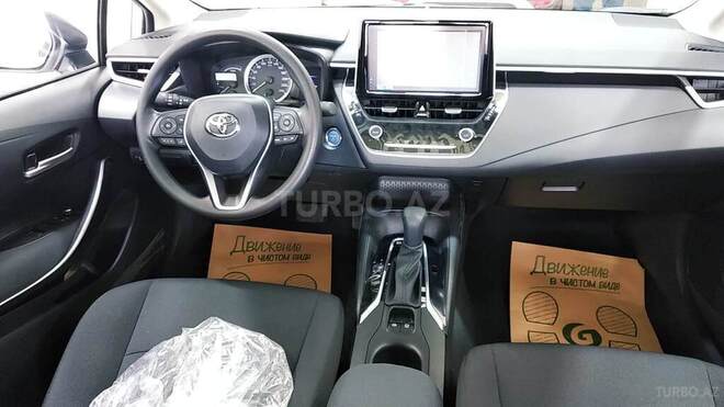 Toyota Corolla 2022, 0 km - 1.8 l - Bakı