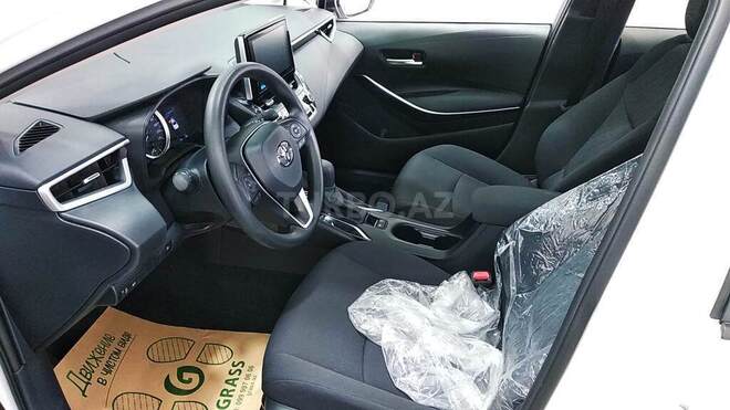Toyota Corolla 2022, 0 km - 1.8 l - Bakı
