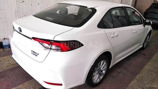 Toyota Corolla 2022, 0 km - 1.8 l - Bakı