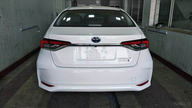 Toyota Corolla 2022, 0 km - 1.8 l - Bakı