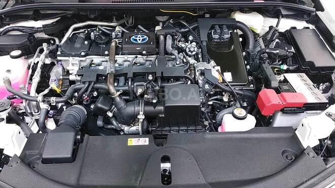 Toyota Corolla 2022, 0 km - 1.8 l - Bakı