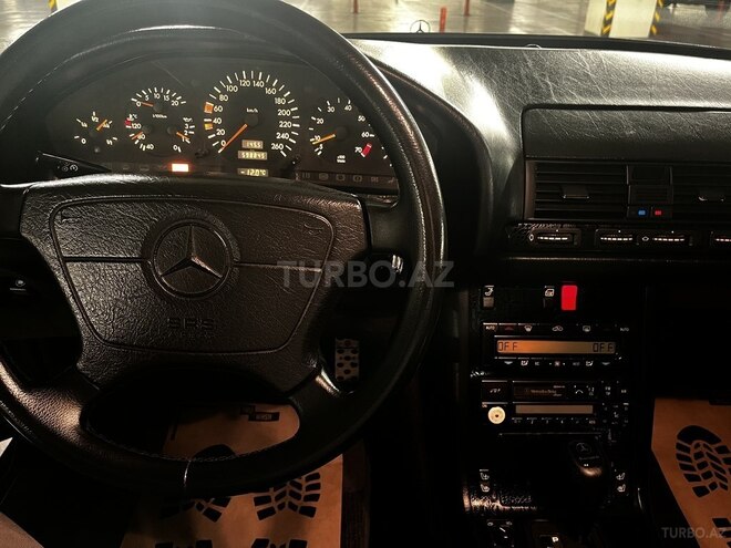 Mercedes S 320 1996, 600,000 km - 3.2 л - Bakı